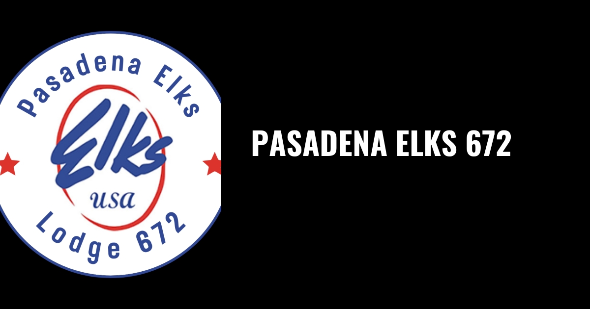 Pasadena Elks Cars Coffee and Breakfast