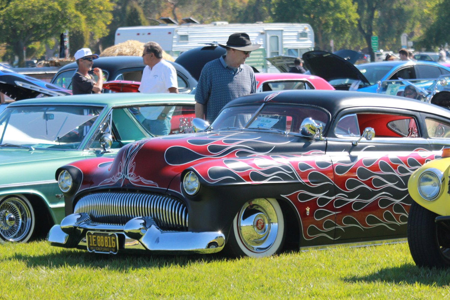 Waterfront March Madness Car Show & Festival