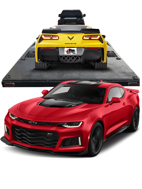 3D Detroit Cars and Coffee Sterling Heights