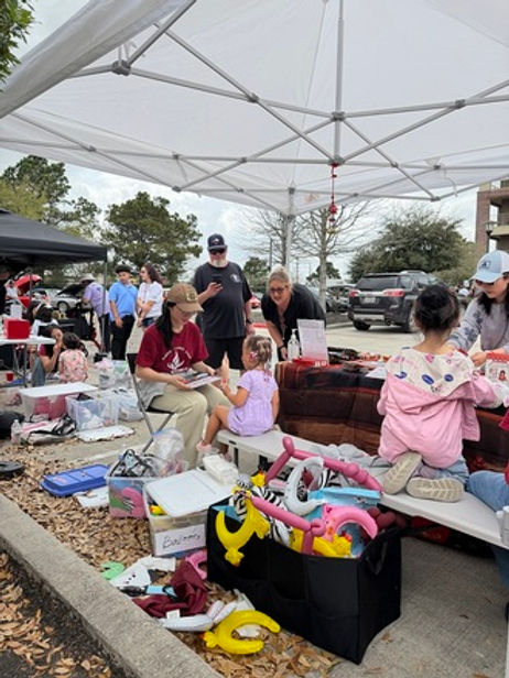 Pearland Charity Car Show