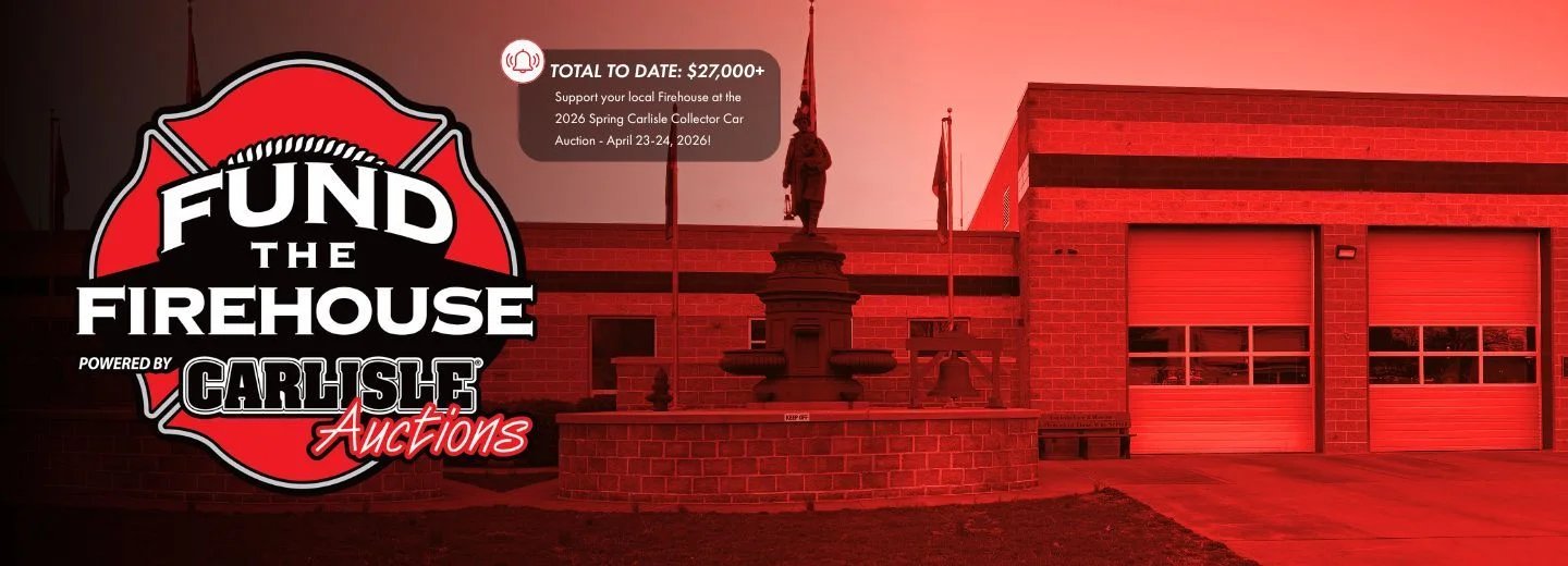 Carlisle Auctions Lakeland Winter Collector Car Auction