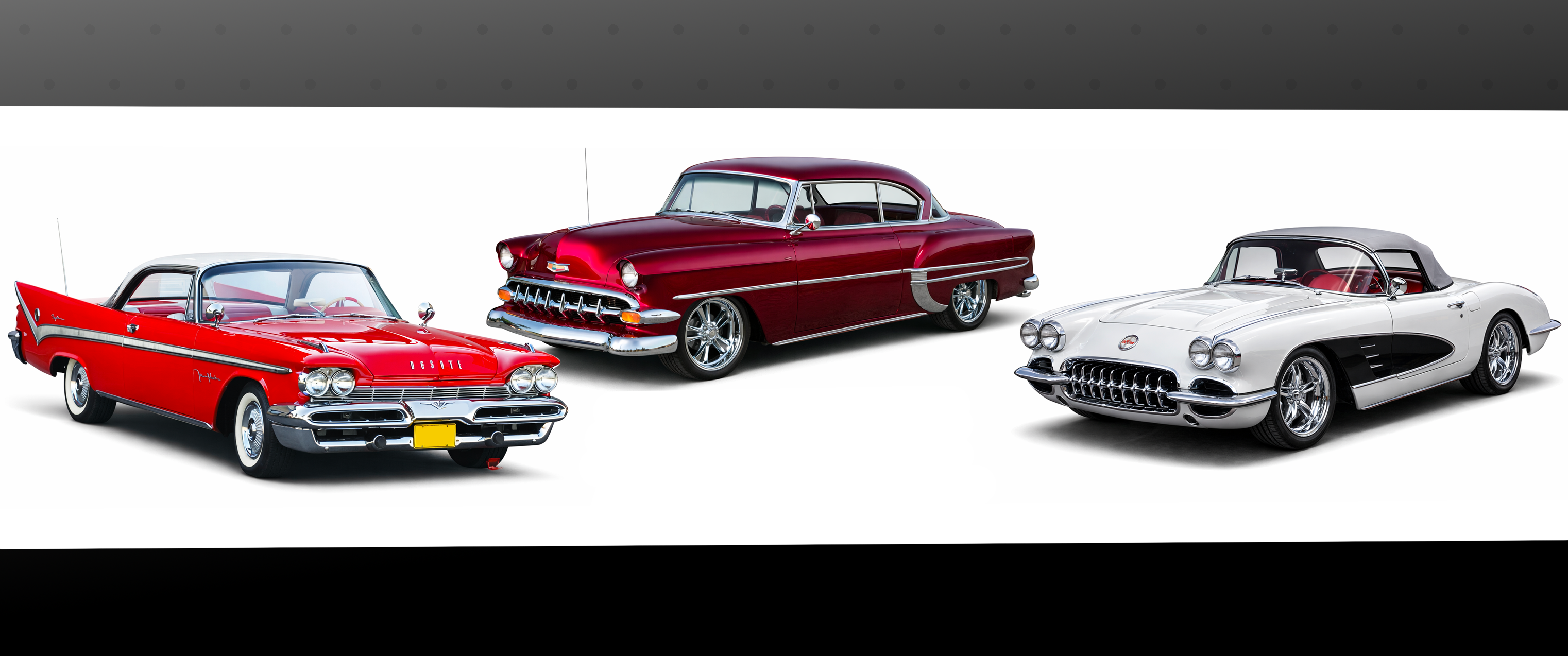 Old Mill Classic Cruz Car Show