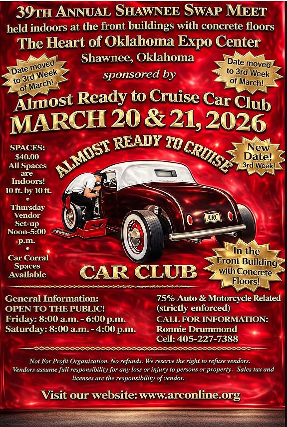 Tri-City Cruisers Cruise In