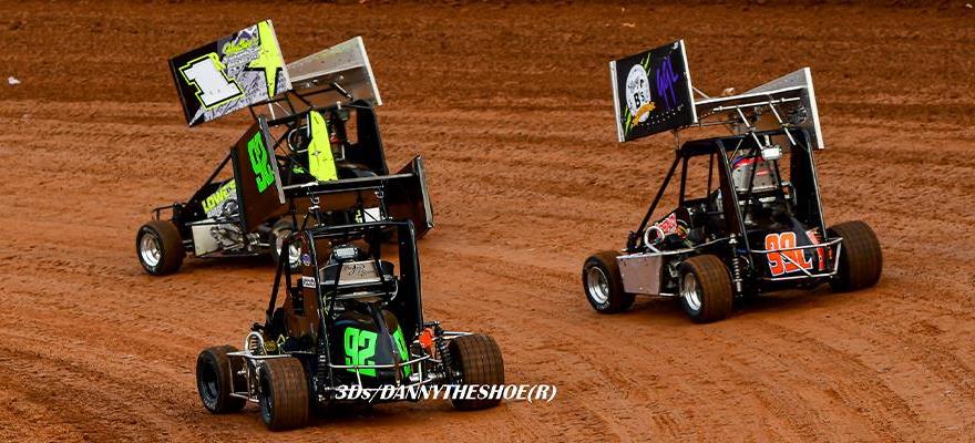 I-44 Riverside Speedway Weekly Racing