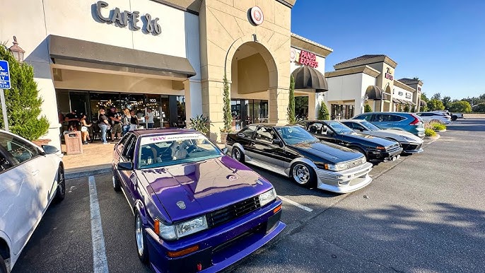 Central Valley Mopar Club Meet