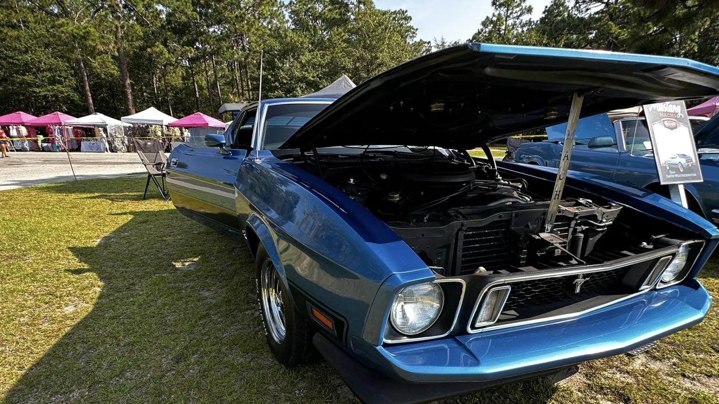 Summer Madness Classic Car Show and Auto Show