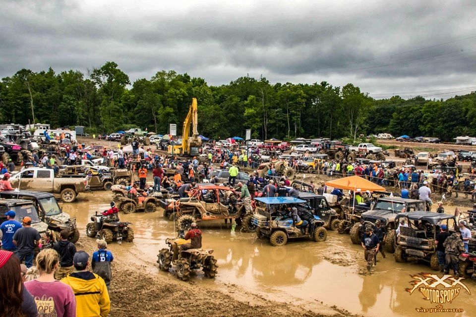 Mud Daze at Carter Off-Road Park