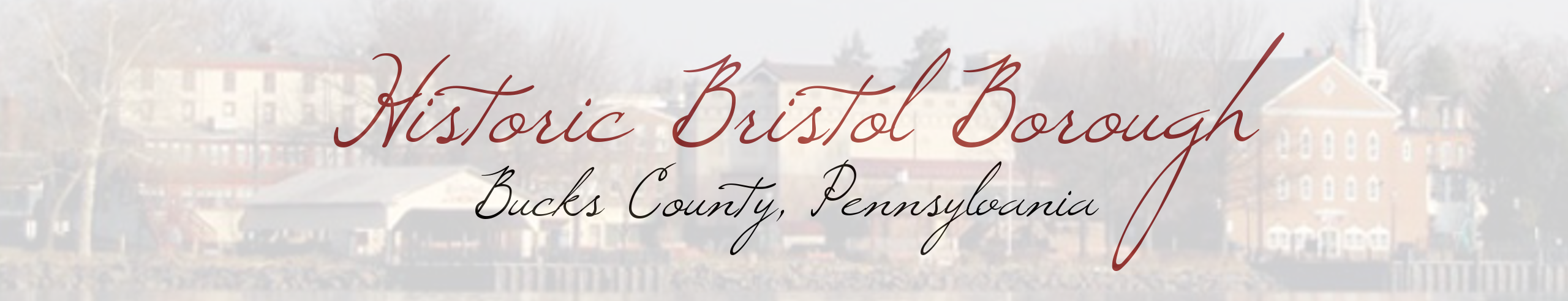 Bristol Borough, PA | Official Website