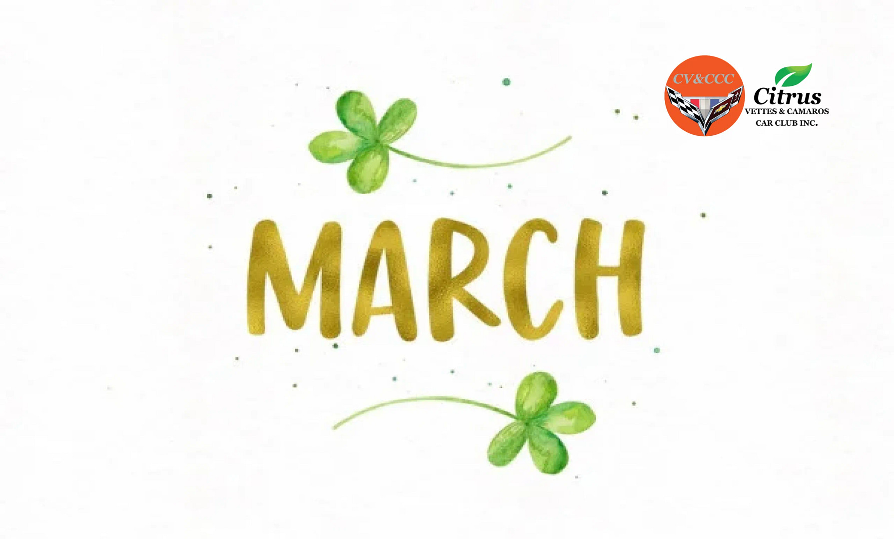 CV&CCC Monthly Breakfast - March 21, 2026