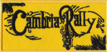 Cambria Rally