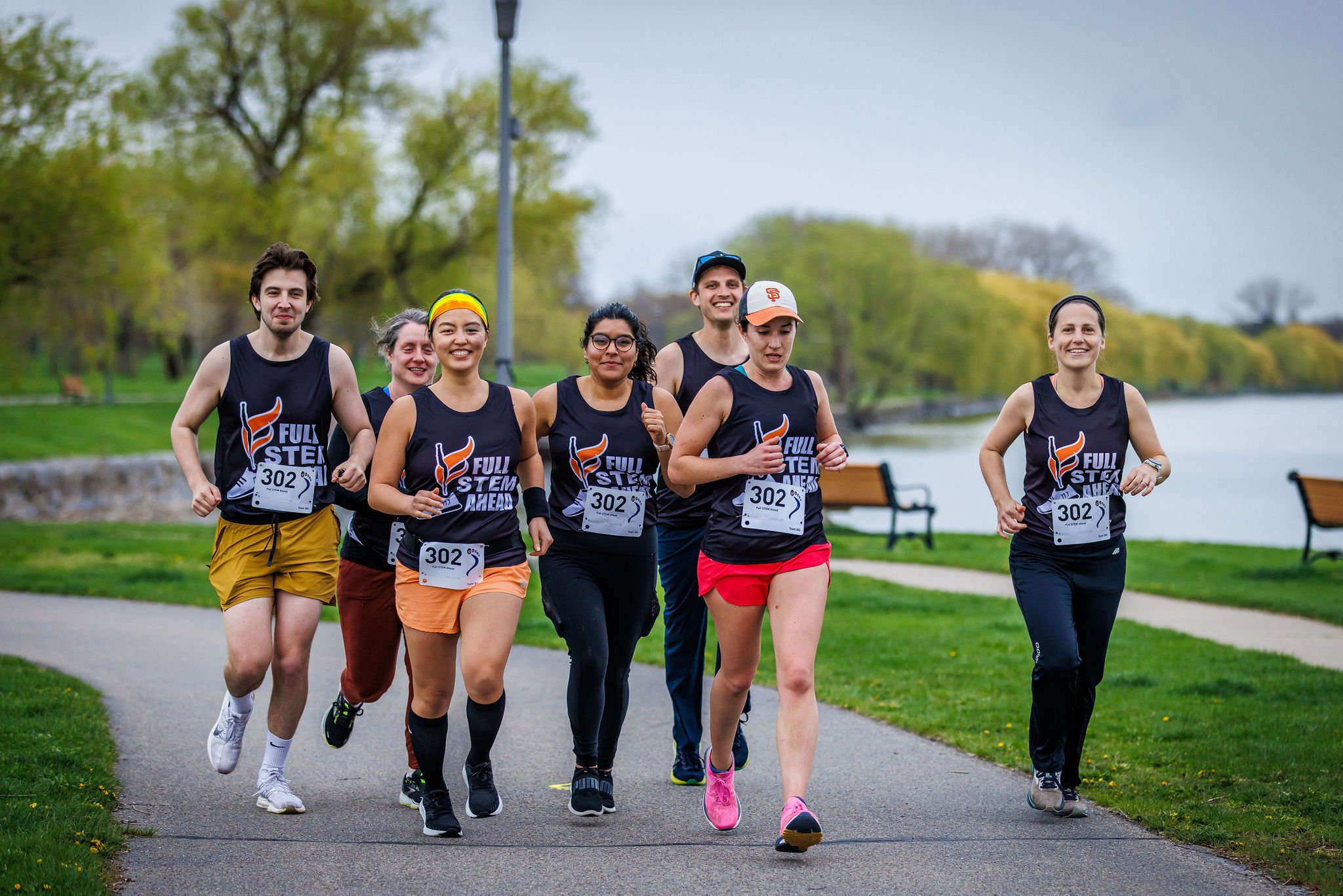 Seneca 7 - Red Newt Racing