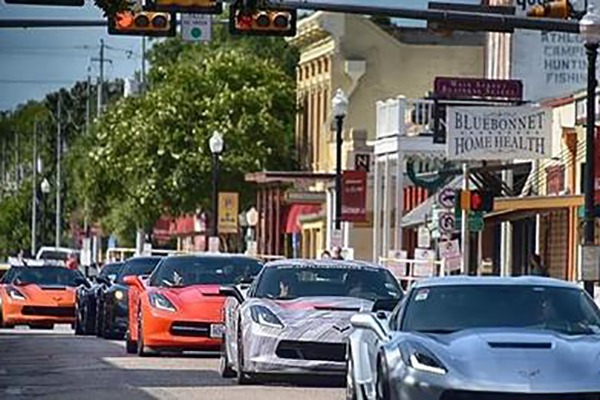 Corvette Invasion 2026