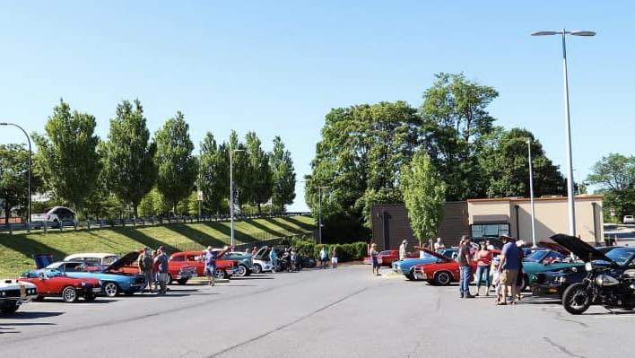 2025 NCC Cruise, Brews & BBQ