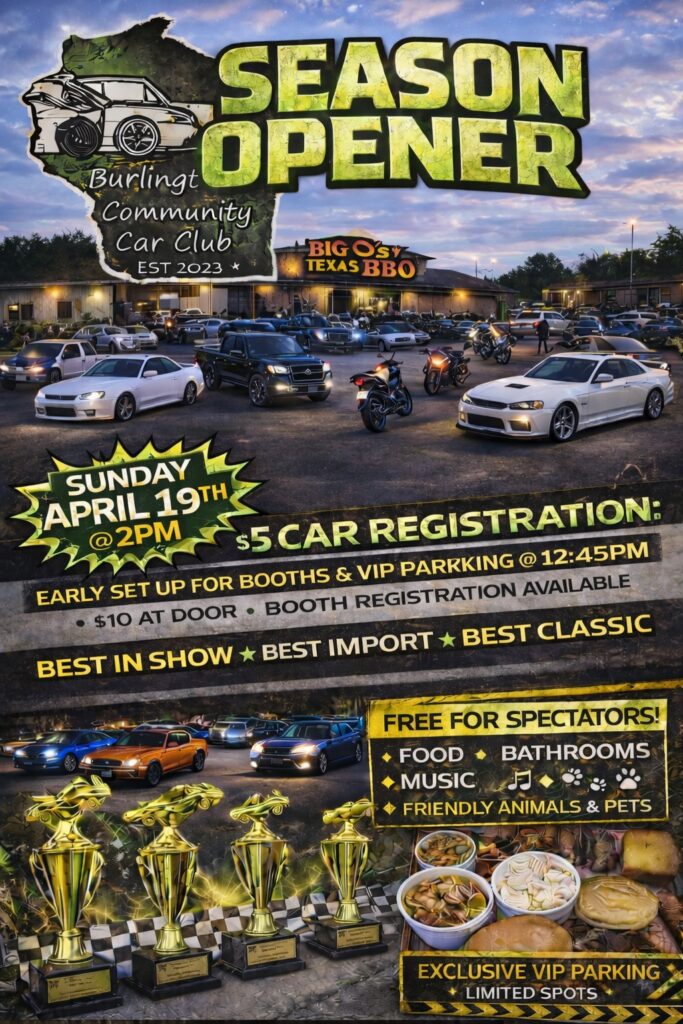 Richfield Days Car Show - 8/22/2026