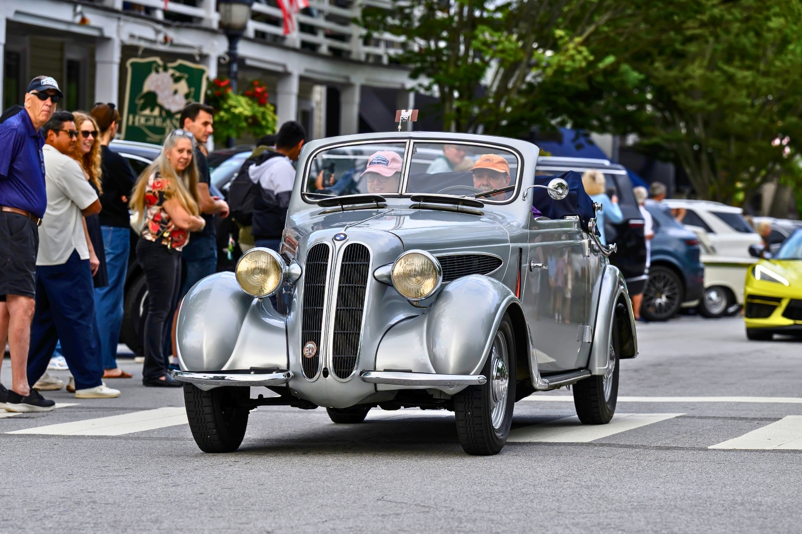 19th Annual Highlands Motoring Festival