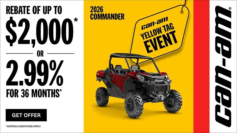 OEM Promotions running at Xtreme of Cambridge located in Cambridge, OH.