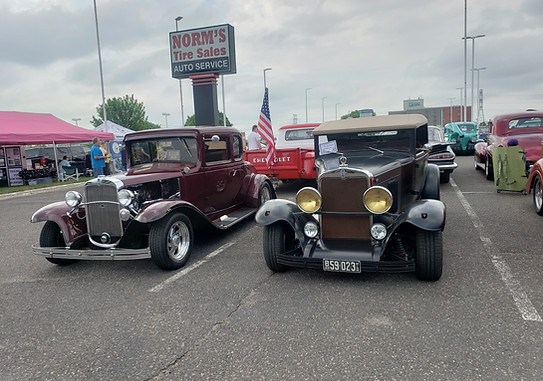 Events | Cops N Rodders