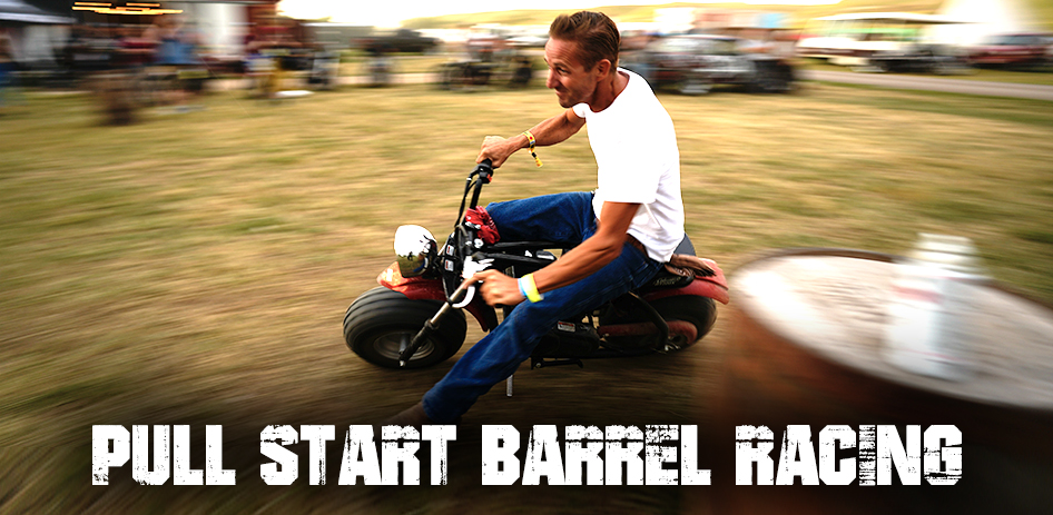 Races & Stunts at Sturgis Buffalo Chip - Legendary Sturgis Buffalo Chip
