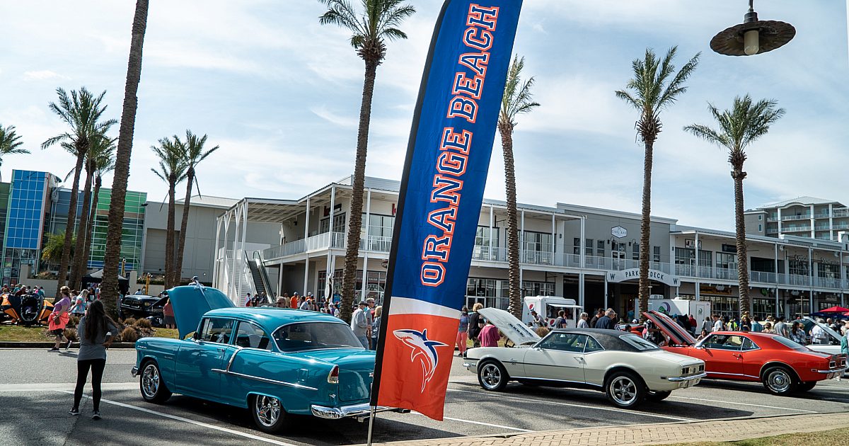 The Wharf | 34th Annual Orange Beach Seafood Festival + MAAAC Car Show