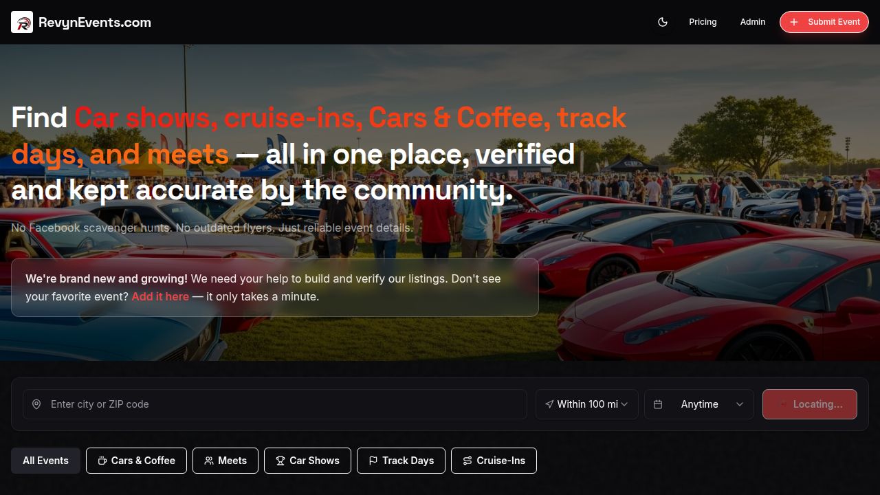 Sun 'n Fun International Fly-In & Expo (Car Show / Show-N-Shine)