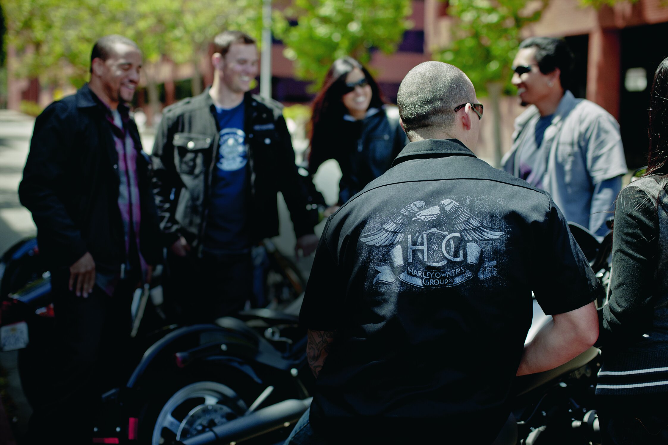 Upcoming Rides & Events - Man O' War HOG