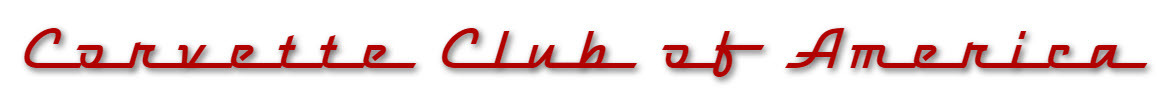 Annual CCA Car Show - Events - Corvette Club of America