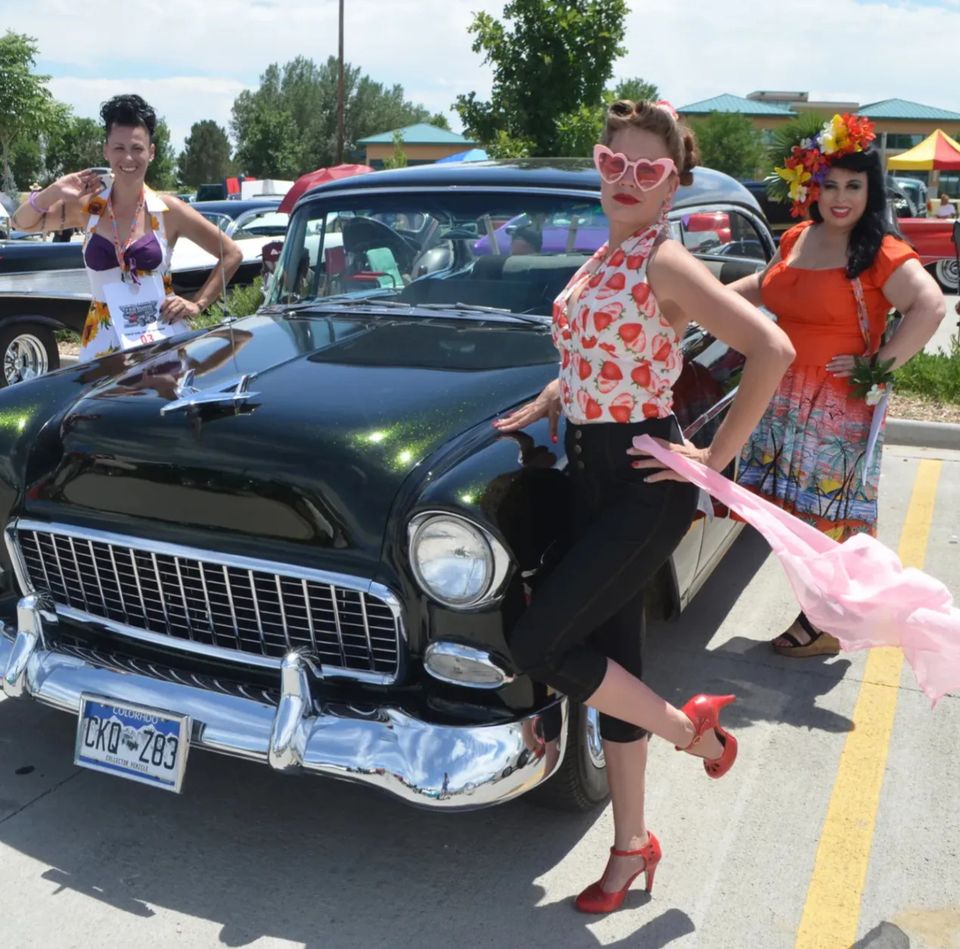 Rockin' Rods & Custom Rides Car Show