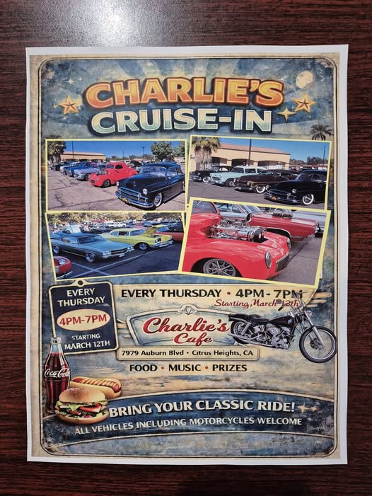 Charlie's Cruise-In