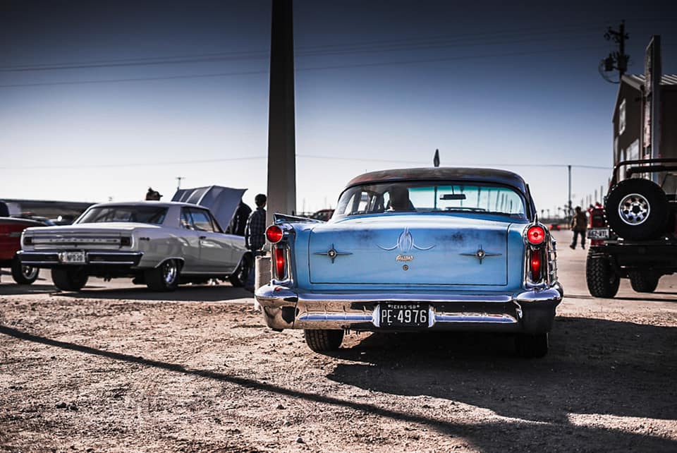 Coffee & Cars Lubbock - Cook's Garage