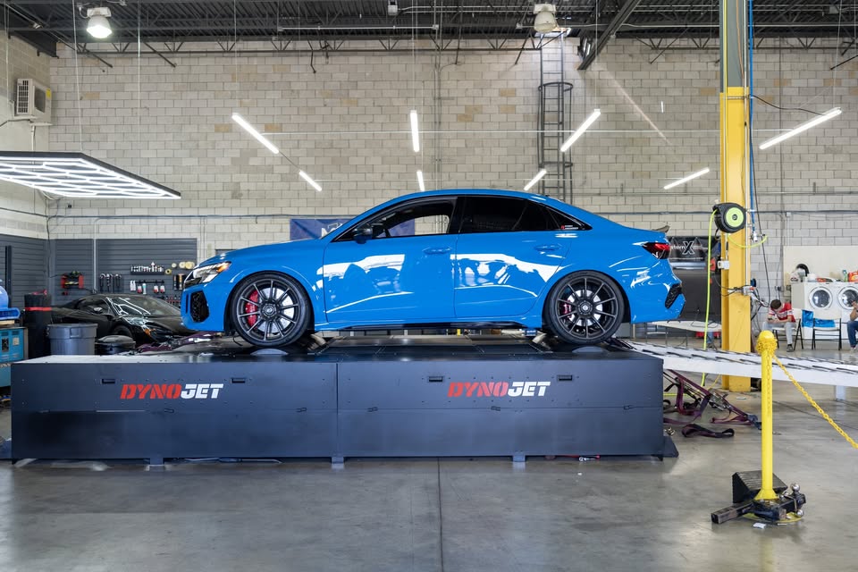Vollux Autowerks Spring Dyno Day 2026