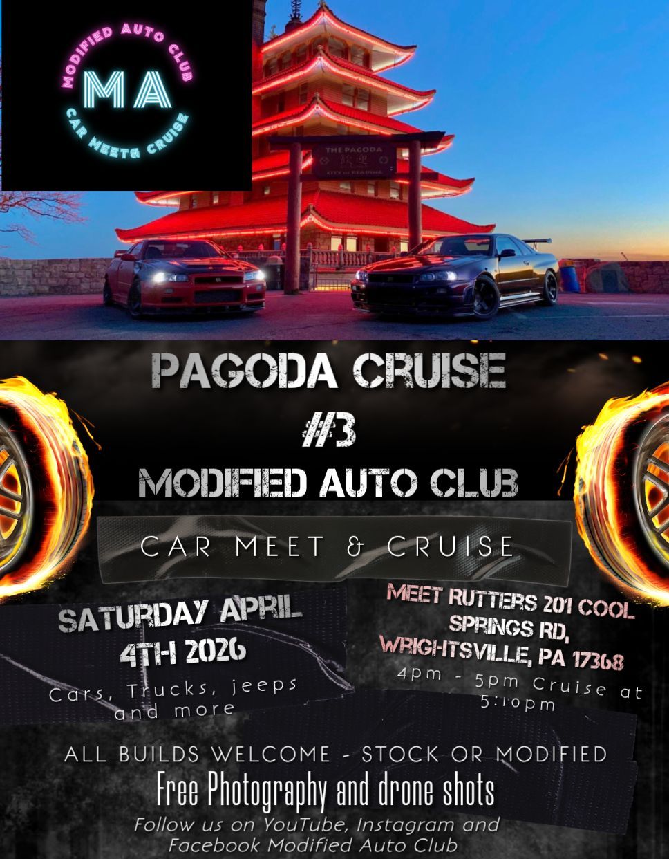 Pagoda Cruise #3