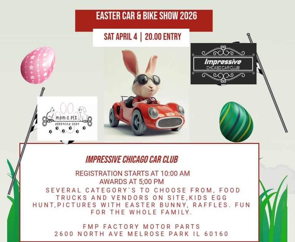 Easter Car and Bike Show