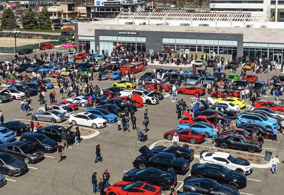 Modded Detroit 2026 Season Opener Car Show