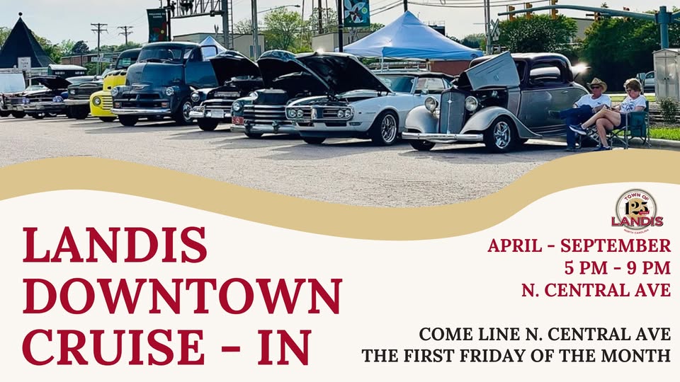 Landis Downtown Cruise-In