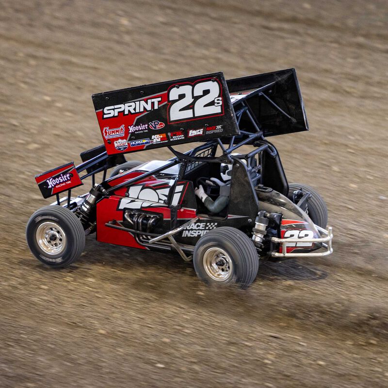 Sprint Car and Nascar Racing at the Bar