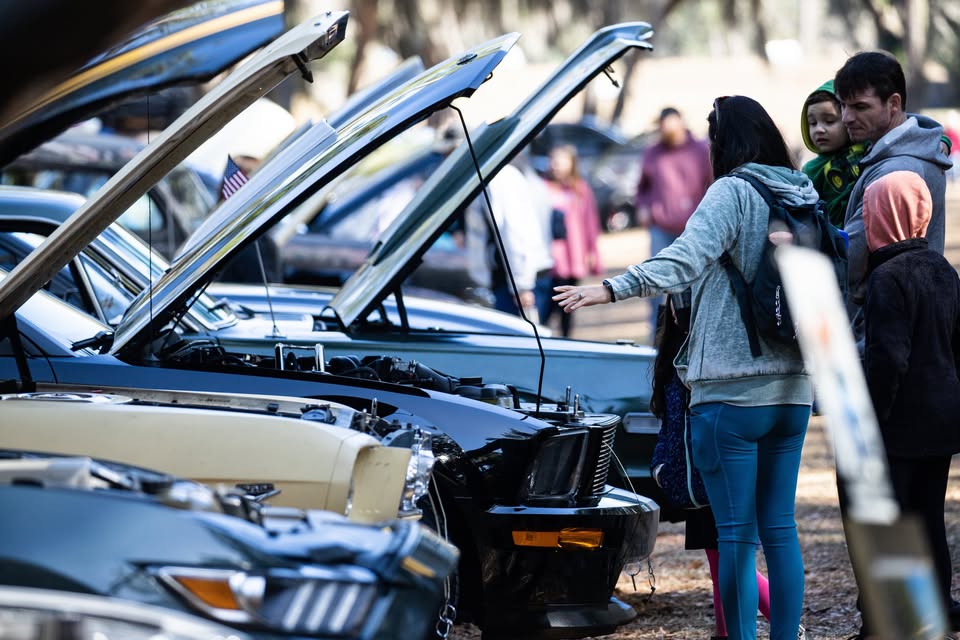 8th Annual Rides on the River
