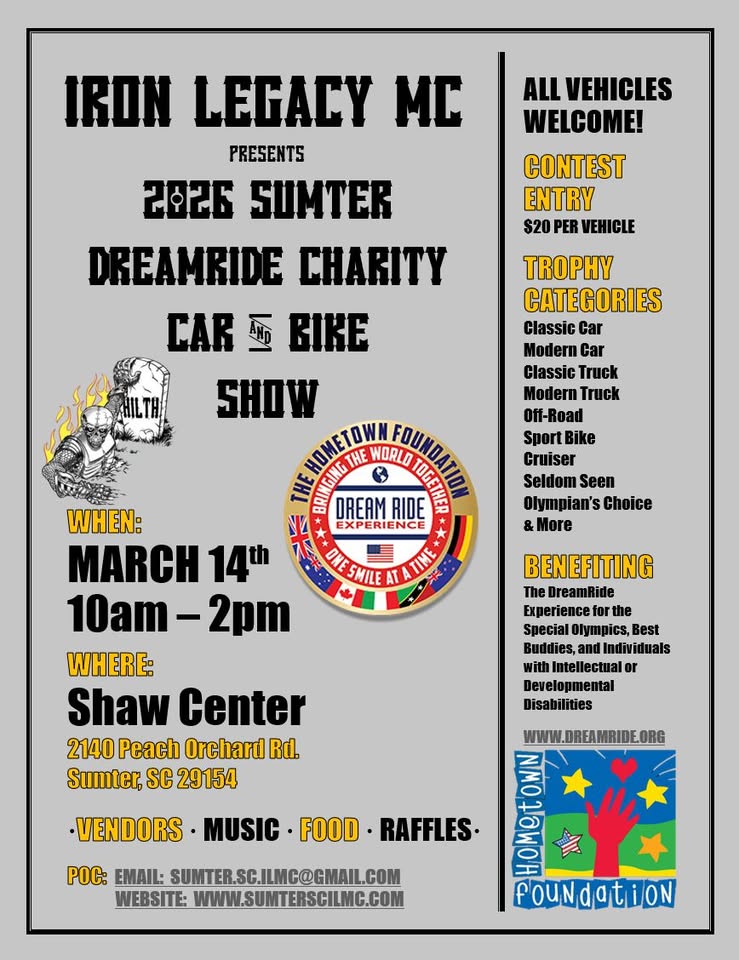 DreamRide Car & Bike Show