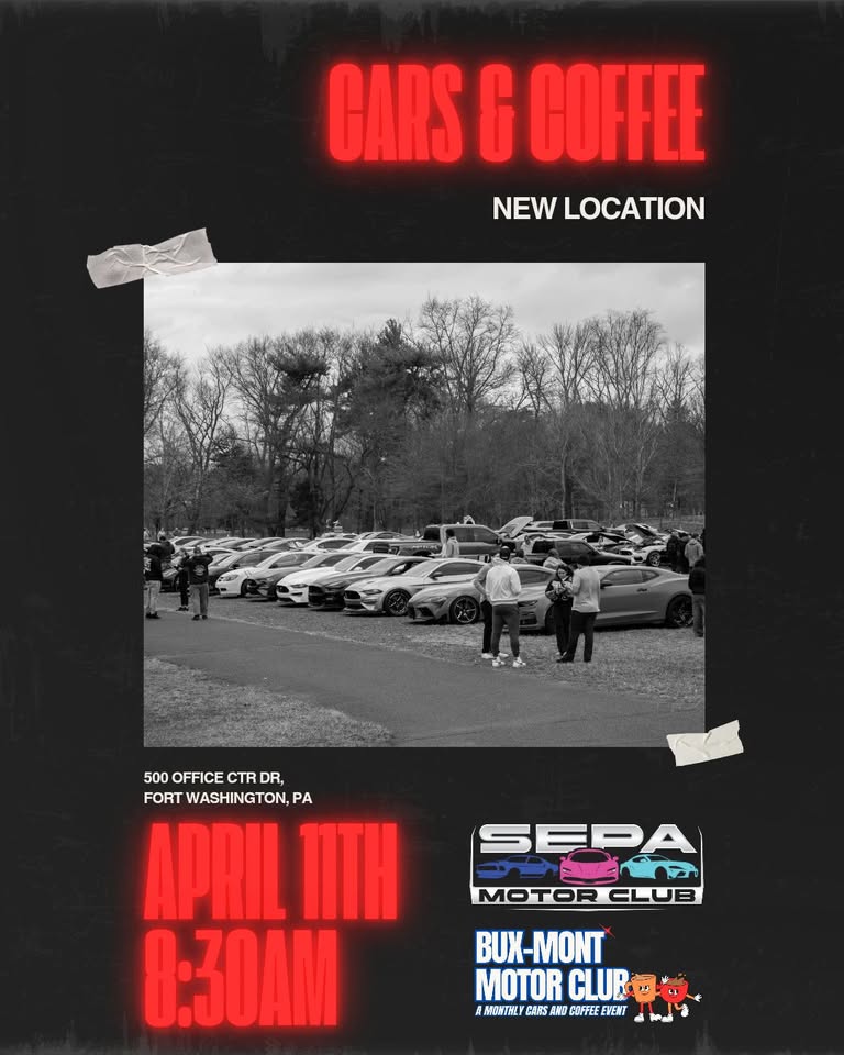 Cars & Coffee - Season Opener