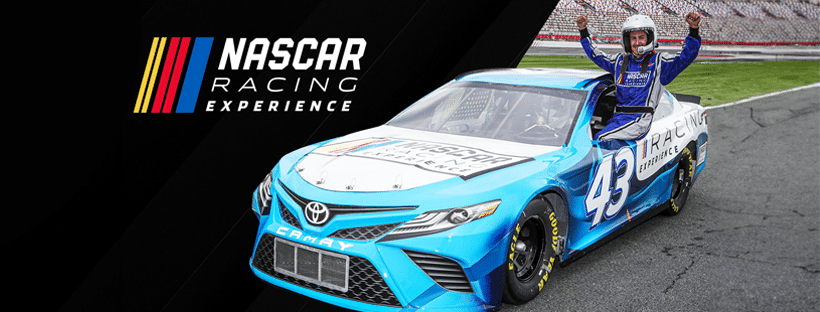NASCAR Racing Experience Kansas Event
