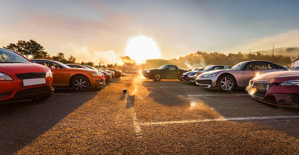 Marysville Cars and Coffee Season Kickoff