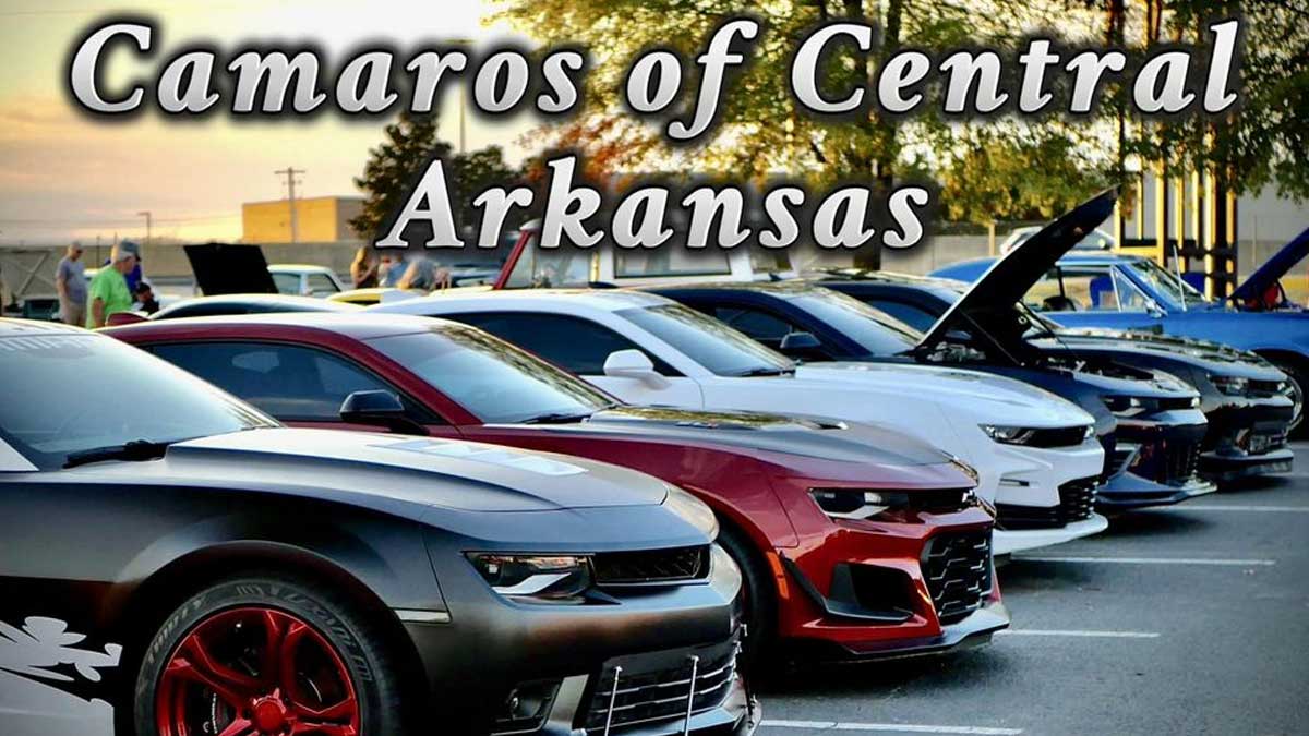 Little Rock Cars & Coffee