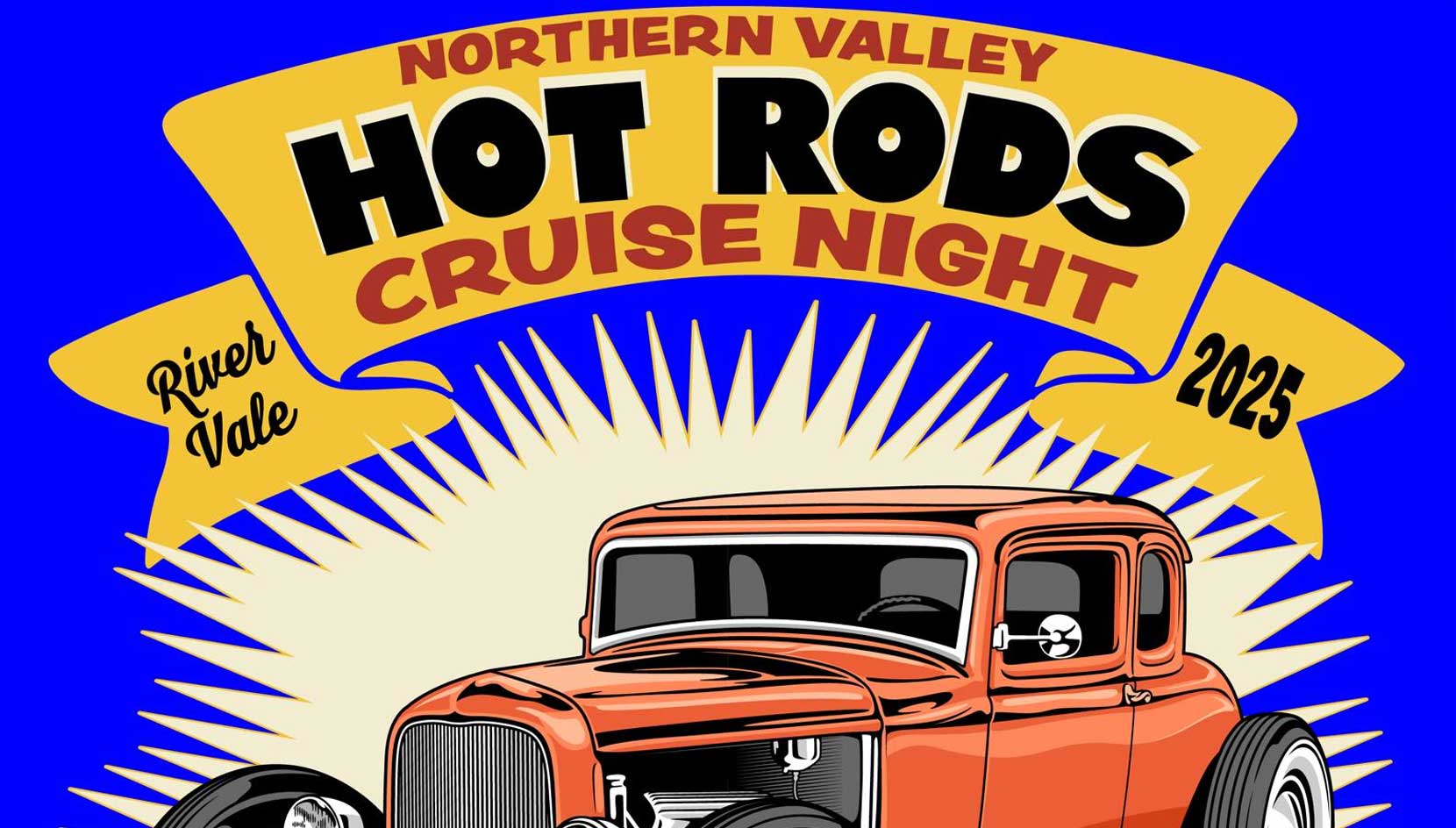 Northern Valley Hot Rods Cruise Night