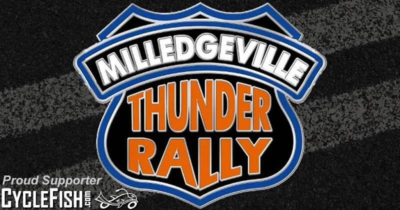 Milledgeville Thunder Rally - Spring 2026