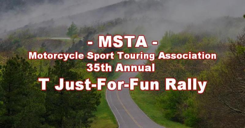 MSTA Just-For-Fun Rally 2026