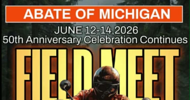 ABATE of Michigan 2026 State Field Meet