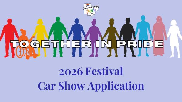 2026 Carver County Pride Festival