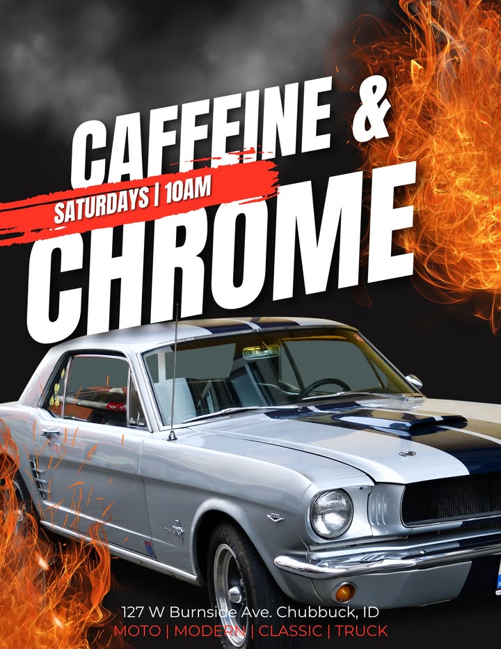 Caffeine %26 Chrome