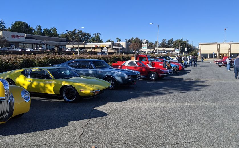 Heights Cruizers Cars And Coffee | Monthly | City of Industry, CA