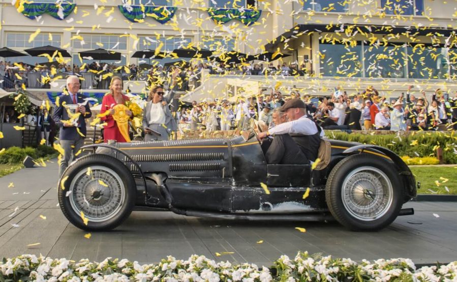 Pebble Beach Concours d'Elegance | 2026 | Pebble Beach, CA
