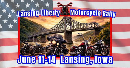 Lansing Liberty Motorcycle Rally 2026- TJ Hunters